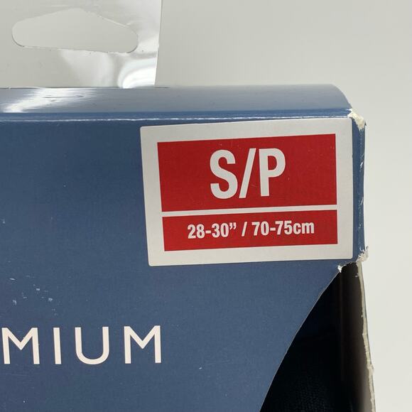 Men's Hanes Premium Original Fit Tagless Briefs 3 Pack S/P 28-30" - Picture 4 of 7